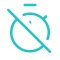 No Waiting Periods Icon
